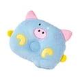 thumbnail image 2 of VOAVEKE Toddler Girl Toys,Weighted Stuffed Animals,Plush Pig Shaped Pillow Double Purpose Soft Toy For Kids And Pet Beds Sleep Comfort Cute Cuddling Time Funs Washable, 2 of 6