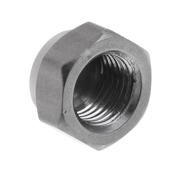 Repuesto para carrete de baitcasting - Perno y tuerca de 7 mm - Mango de carrete de pesca gris