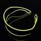 thumbnail image 4 of Gafas de sol luminosas LED Para cosplay Sunnimix Amarillo, 4 of 7
