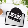 thumbnail image 3 of vlrwzc JESUS Letter Beanie Christian Knitted Hat Embroidered Skull Cap for Women Men Outdoor Camping Skiing Head Accessory, 3 of 7