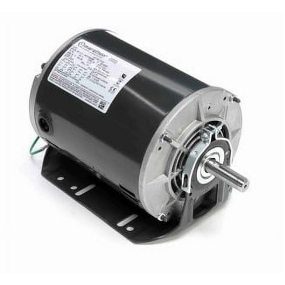 Condenser Fan Motor,1-1/2 HP,56 Frame 056T17D5329