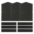 thumbnail image 1 of 3 Set Dryer Filter Compatible with For For For For Miele Dryer Filter 6057930 + 9688381, 1 of 4