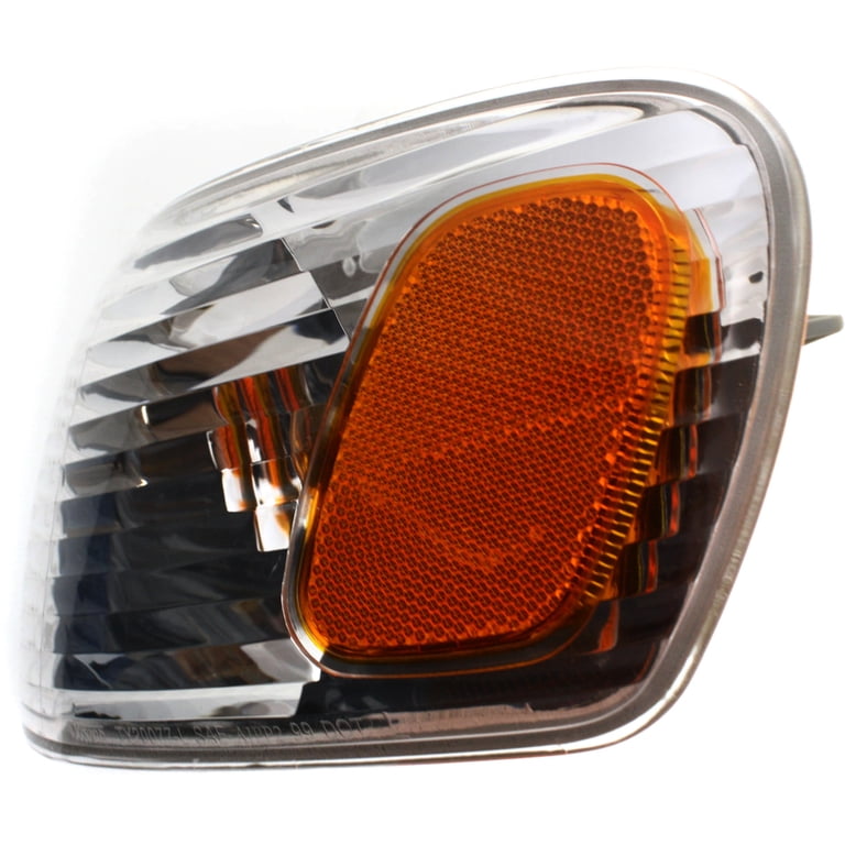 Left Side - Corner Lamp/Light Compatible with Toyota Corolla E111