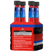 STP Super Concentrated Gas Treatment for Gasoline Engines - 5.25 fl oz, 4 Pack