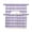 Purple, variant on Purple Striped Swag Curtains for Kitchen Farmhouse Vintage Stripes Valances for Windows Rod Pocket Small Window Treatment Short Topper for Cafe Bedroom Bathroom Living Room Decor 56x36 Inch