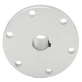 thumbnail image 2 of Se pueden reemplazar los accesorios del modelo RC de aleación de aluminio y plata del acoplamiento del eje del Hub clave RC de 1 / 2 pulgadas., 2 of 10