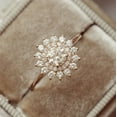 thumbnail image 2 of 14k Yellow Gold Plated 2.20Ct Round Cut Lab Created Diamond Women's Wedding Gift Ring, 2 of 4