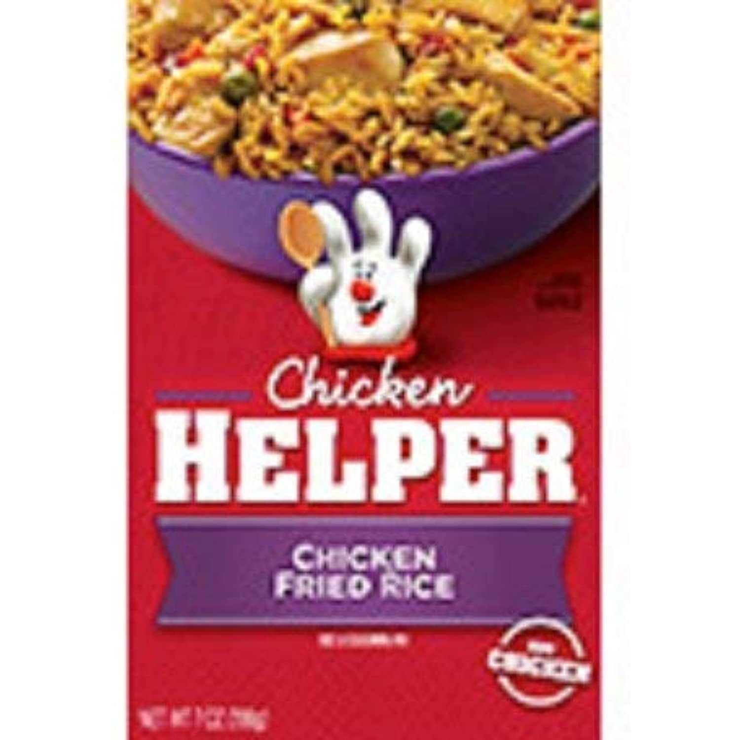 Betty Crocker Chicken Helper Chicken Fried Rice
