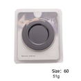 thumbnail image 2 of Housse de Trou de Son de Guitare Classique en Silicone, Réduction du Bruit, Format Double, 2 of 6