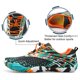 thumbnail image 5 of Zapatillas acuáticas L-RUN Barefoot transpirables para mujeres y hombres, color negro, 5 of 7