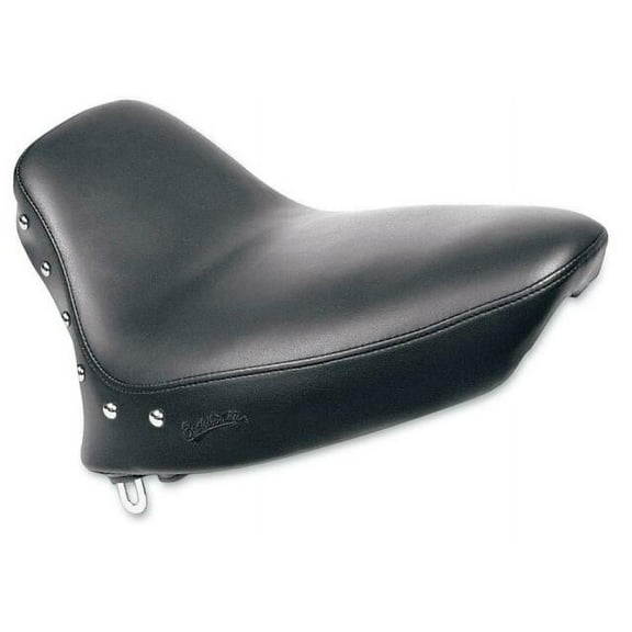 Renegade Solo Seat (Studded) Compatible with 88-99 Harley FLSTC