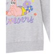 thumbnail image 2 of SpongeBob SquarePants Girls Stop And Smell The Flowers Hoodie, 2 of 3