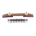 thumbnail image 3 of Juego Profesional De Puente De Silla De Montar De Guitarra Para Reemplazos De Yuyangstore Cordal de puente de guitarra, 3 of 7