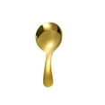 thumbnail image 2 of Uscallm Stainless Steel Coffee Spoon Long-Handled Stirring Spoon For Iced Tea Desserts Dishwasher Safe Sturdy Tea Spoon For Cocktails Coffee Bar, 2 of 6