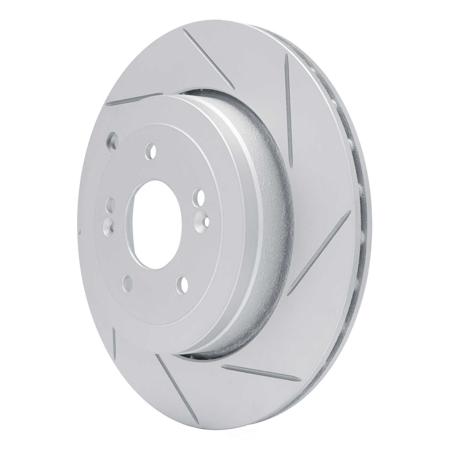 Dynamic Friction Company 810-03031R DFC Geoperformance Rotor - Slotted