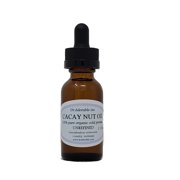 Dr Adorable - 1 oz with dropper - Cacay Nut Oil Unrefined - 100% Pure Organic Cold Pressed Natural