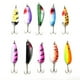 thumbnail image 4 of Juego De 30 Anzuelos Multicolores Con Lentejuelas, Anzuelos Con Forma De Pez, Combinación De Anzuelos, Aparejos De Pesca, Herramientas De Pesca, 4 of 8