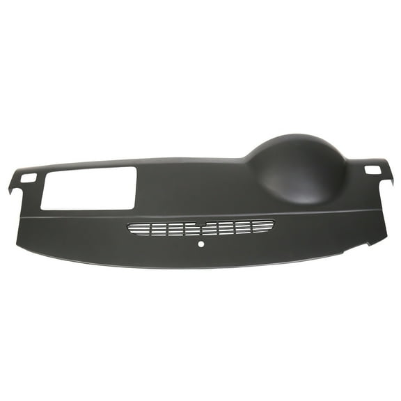 WaiRitoday Compatible with 2007-2014 TAHOE SUBURBAN GMC YUKON DASH BOARD CAP DASHBOARD COVER OVERLAY