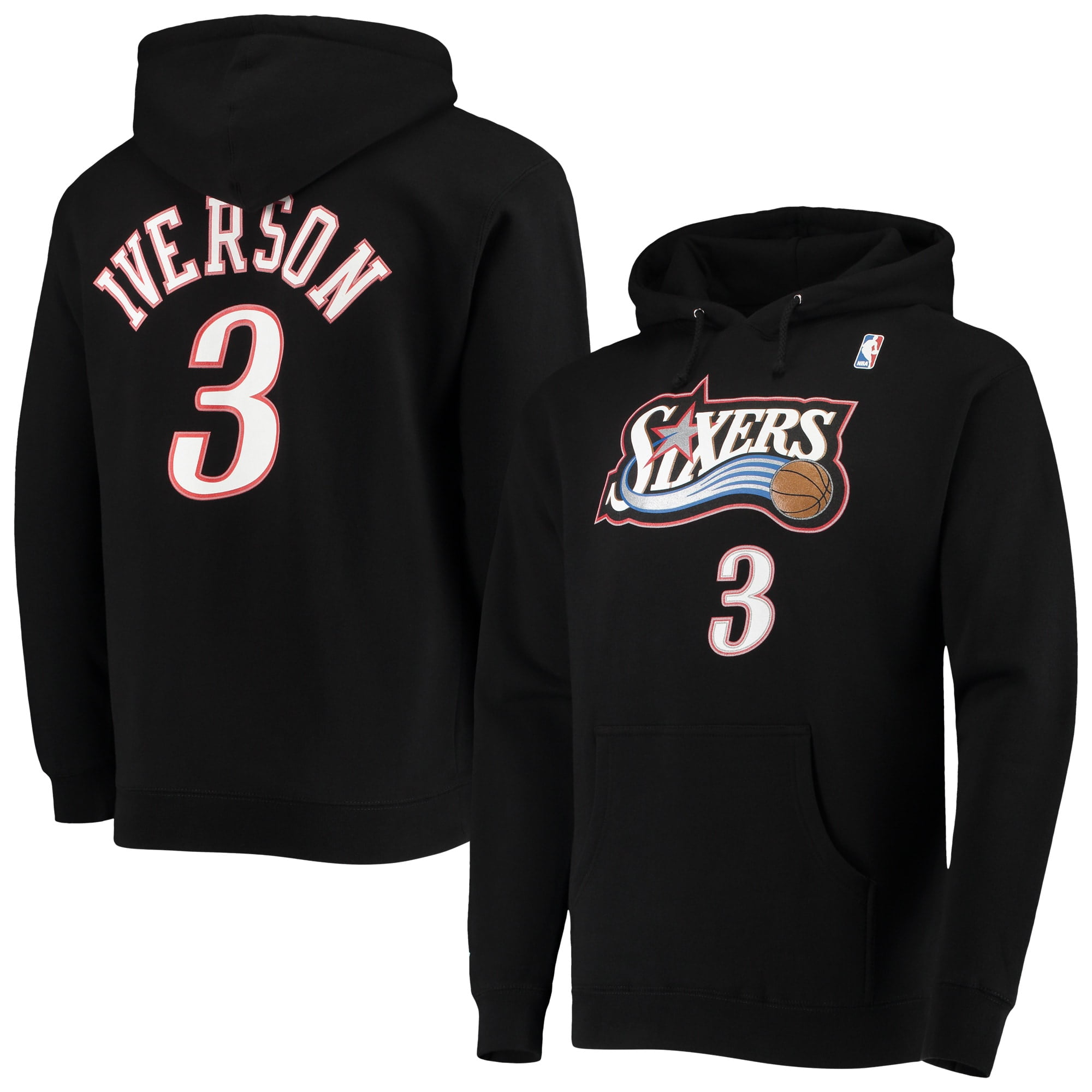 Allen Iverson Philadelphia 76ers 