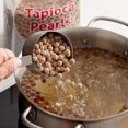 thumbnail image 4 of Bossen 6,6 lb. Grandes Perles de Tapioca Boba Saveur Sucre Brun pour Thé aux Perles, Smoothies, Jus et Desserts, 4 of 4