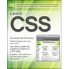 Pre-Owned Learn CSS with w3schools (Paperback) 0470611928 9780470611920