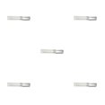 thumbnail image 1 of Qarigey Tubos de brillo de labios Mini portátil de viaje para usar Contenedor de brillo de labios Subbotella conveniente para el hogar Compras Type2 NO2, 1 of 6