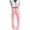 Pink, variant on Thigh High Stockings, Knitted Thick Mohair Over-The-Knee Socks for Fall & Winter Comfort, 100cm