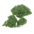 thumbnail image 2 of Mixed Model Grass Green Fake Grass Fairy Garden Mini Landscape; Light Green, 2 of 8
