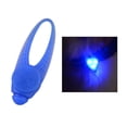 thumbnail image 4 of Methold Collar de perro con colgante luminoso para mascotas de silicona, etiquetas luminosas con cuello de seguridad brillante Suministros para perros azul, 4 of 6
