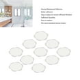 thumbnail image 3 of 10 Filtros De Filtro De Alcantarillado Para Fregadero, Ducha, Desechables, Tabletas, Pastillas, Blíster, Herramienta De Asistencia Con Fuerte Adhesivo Impermeable Para Manipular, 3 of 7