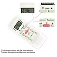 thumbnail image 5 of VERYNIUBI RG51G Compatible Remote Midea Air Conditioner Remote Control It's as good as the original one, 5 of 7