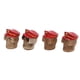 thumbnail image 5 of Juego de 4 tapones para válvulas de neumáticos con forma de calavera, universales, para coches, bicicletas, SUV, camiones, motocicletas y vehículos de motor., 5 of 14