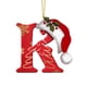 thumbnail image 2 of 26 Letters Christmas Tree Decoration Pendant Christmas Tree Ornaments Personalized DIY Christmas Ornaments Christmas Decoration Xmas Tree Hanging Decor, 2 of 5