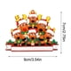thumbnail image 2 of Christmas Tree Pendant Christmas Pendant Christmas Decoration, 2 of 3
