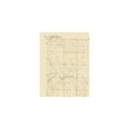 thumbnail image 4 of Topographical Map - Hyde Colorado Quad - USGS 1972 - Vintage Wall Art, 4 of 4