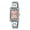 Pink, variant on Standard Analog Stainless Steel Aqua Blue Dial Quartz LTP-1234DD-2A Women's Watch