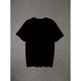 thumbnail image 3 of Esta es una idea aterradora para una camiseta de broma divertida, perfecta para ropa urbana gráfica de verano, regalos de manga corta para ropa de hombre, camiseta deportiva de ocio., 3 of 5