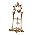 thumbnail image 1 of Soporte de marco Soporte de placa Soporte de mesa Soporte de exhibición Soporte de arte Soporte de marco de imagen de aleación para decoración del 119x108x224cm, 1 of 8