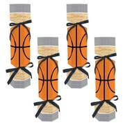 Big Dot of Happiness Nothin' But Net - Basketball - No Snap Baby Shower or Birthday Party Table Favors - DIY Cracker Boxes - Set of 12