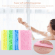 thumbnail image 4 of Bola de baño para niños con esponja de barro 3PCS - Impresión amarilla MFZFUKR CPB-DE-LYY675-4, 4 of 5