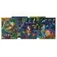 thumbnail image 1 of Vogacara Scratch Kit Story Theme Rainbow Scratch Sheet para niños DIY Juguetes Educativos negro Vogacara FN003206-02, 1 of 6