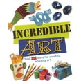 thumbnail image 1 of Pre-Owned Incredible Art: Over 200 Ideas For Creating Amazing Art (Unknown) 1592239439 9781592239436, 1 of 1