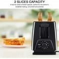 thumbnail image 2 of Automatic toaster with 6 modes - T02, Automatic toaster for quickly making panini [CE certification], 2 of 5