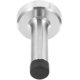 thumbnail image 1 of Floor Mounted Small Door Stopper Protects Walls Weatherproof Indoor and Outdoor Use Silver Rectangular 7.5X4.3cm 1Pcs, 1 of 5