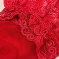 thumbnail image 6 of Women Lace Garter Belt Sexy Bra Garter Belt Panties Socks Suspender Belt Set, 6 of 7
