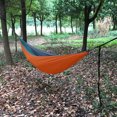thumbnail image 3 of LOVIVER Hamac Extérieur sous Couverture pour le Camping Orange, 3 of 8
