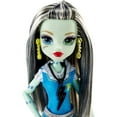 thumbnail image 3 of Monster High Frankie Stein Doll, Voltageous Style, 3 of 7