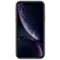 thumbnail image 5 of Pre-Owned Apple iPhone Xr Carrier Unlocked - 64 GB Black (Fair), 5 of 7
