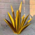 thumbnail image 1 of Escultura de jardín de tequila de hierro Decoraciones de patio de agave Estacas Decoración de jardinería, 1 of 5