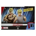 thumbnail image 2 of Rey Mysterio (Role Play) and Main Event Figure Mattel WWE Toy Wrestling Action Figure, 2 of 3